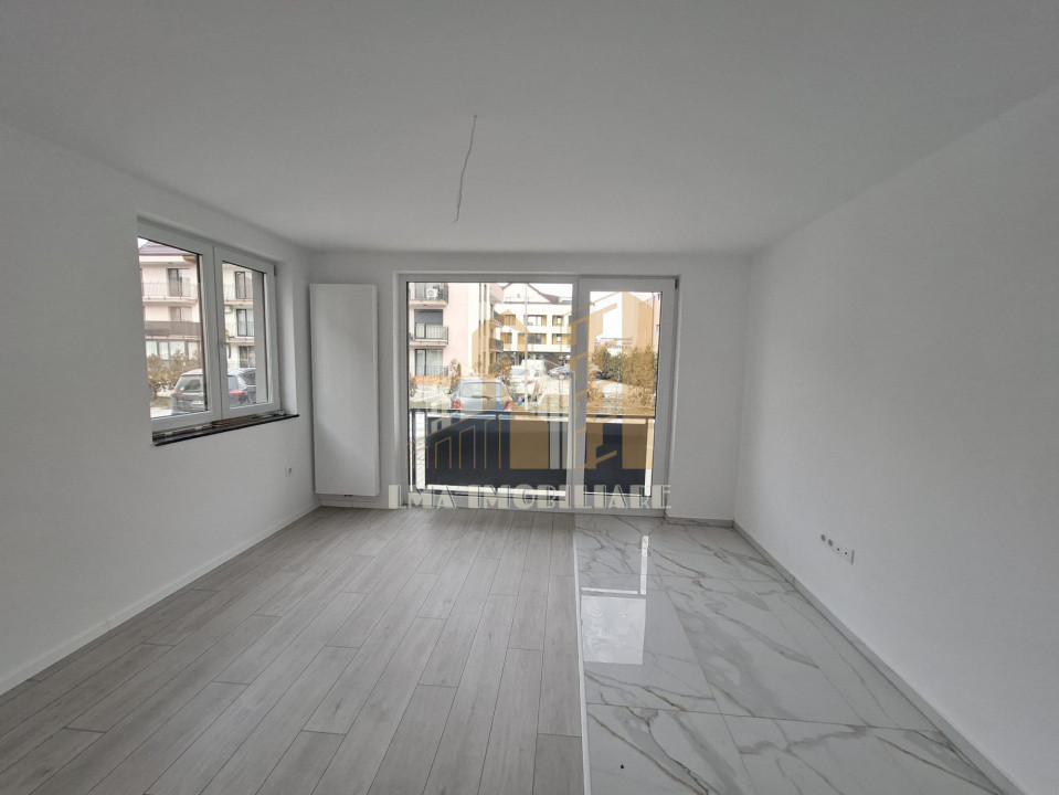 Apartament 2 camere decomandat Tractorul Brasov