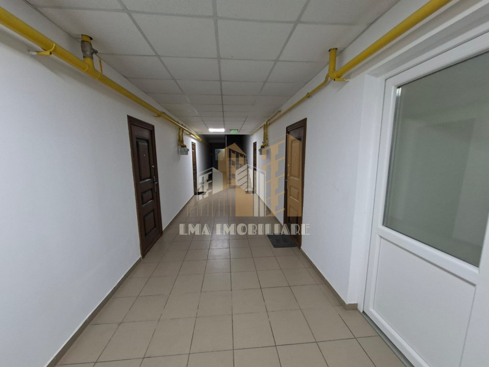 Garsoniera Subcetate City Sanpetru Brasov 