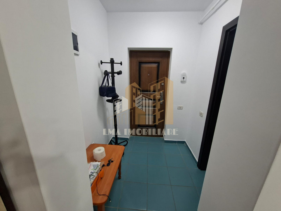 Garsoniera Subcetate City Sanpetru Brasov 