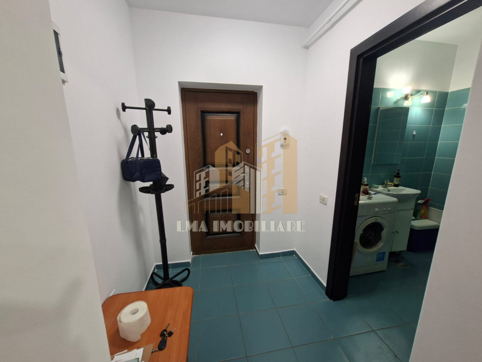 Garsoniera Subcetate City Sanpetru Brasov 