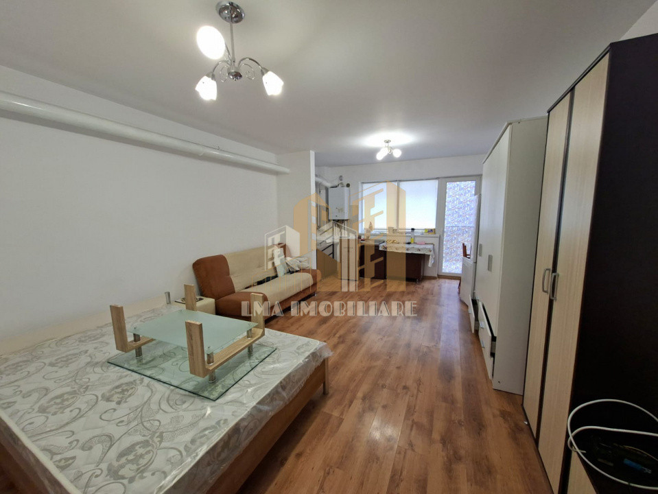 Garsoniera Subcetate City Sanpetru Brasov 