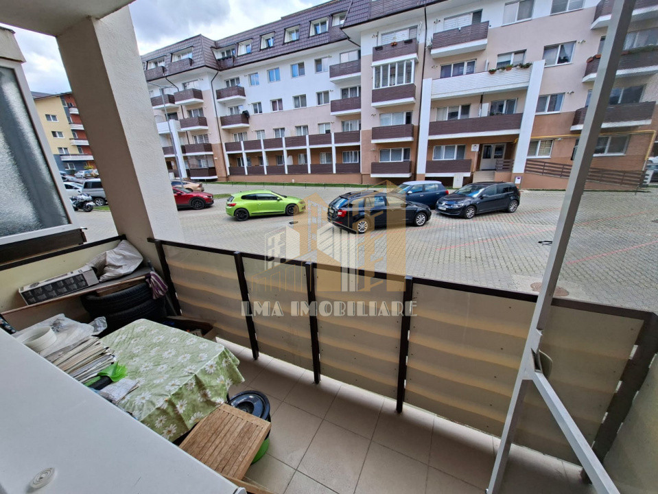 Garsoniera Subcetate City Sanpetru Brasov 