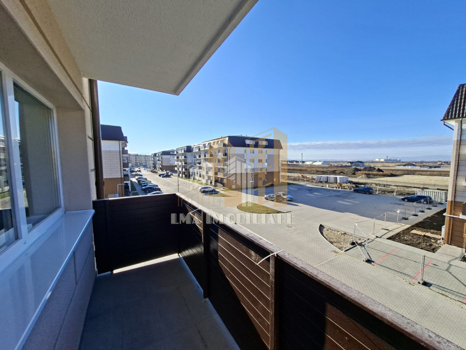 Apartament 2 cameredecomandat Subcetate City2 Sanpetru Brasov