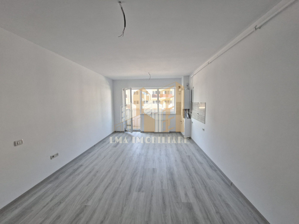 Apartament 2 camere tip studio Subcetate City 2 Sanpetru  Brasov