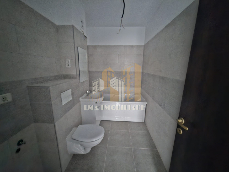 Apartament 2 camere tip studio Subcetate City 2 Sanpetru  Brasov