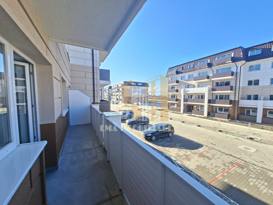 Apartament 2 camere tip studio Subcetate City 2 Sanpetru  Brasov