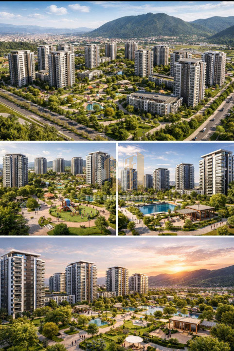 Teren intravilan cu proiect si autorizatie de constructie Brasov Harman