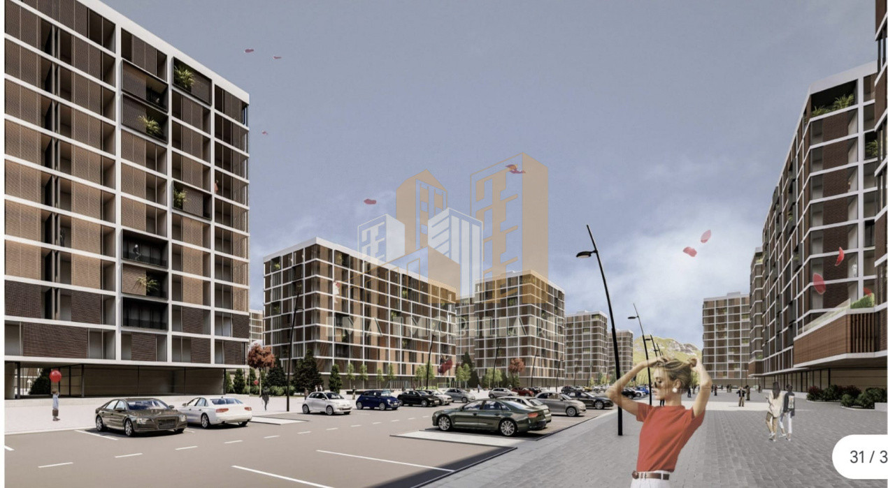 Teren intravilan cu proiect si autorizatie de constructie Brasov Harman