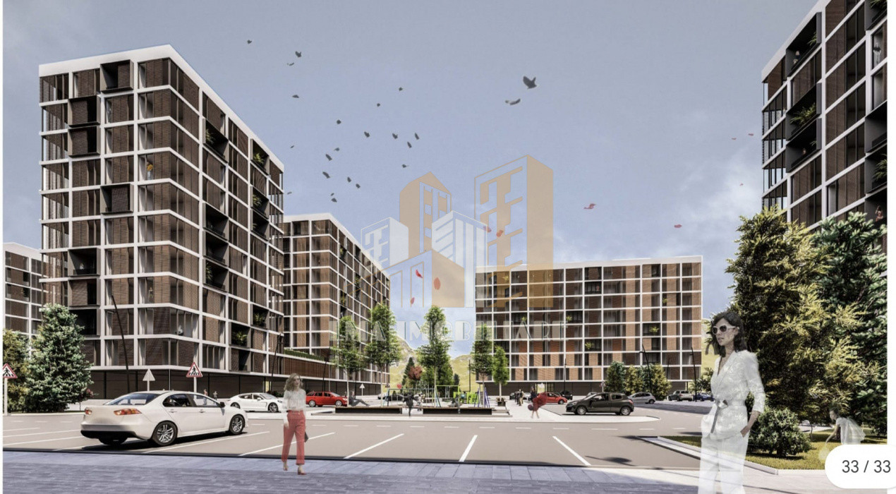 Teren intravilan cu proiect si autorizatie de constructie Brasov Harman