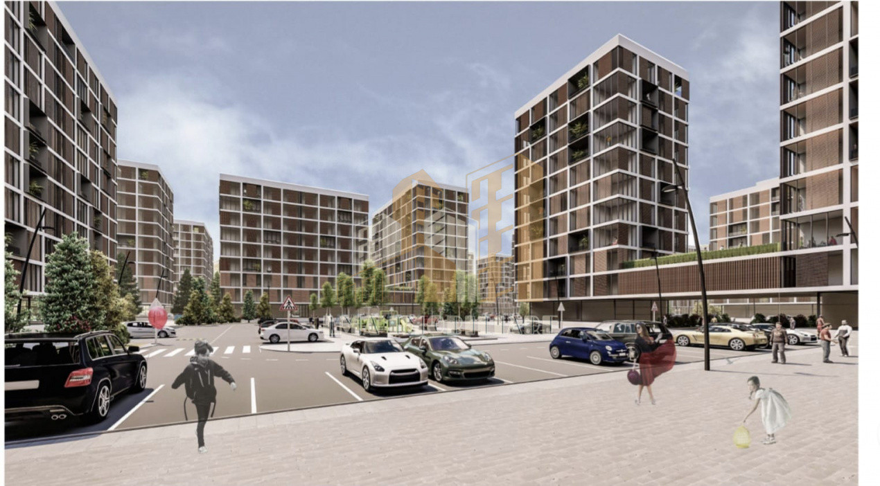 Teren intravilan cu proiect si autorizatie de constructie Brasov Harman