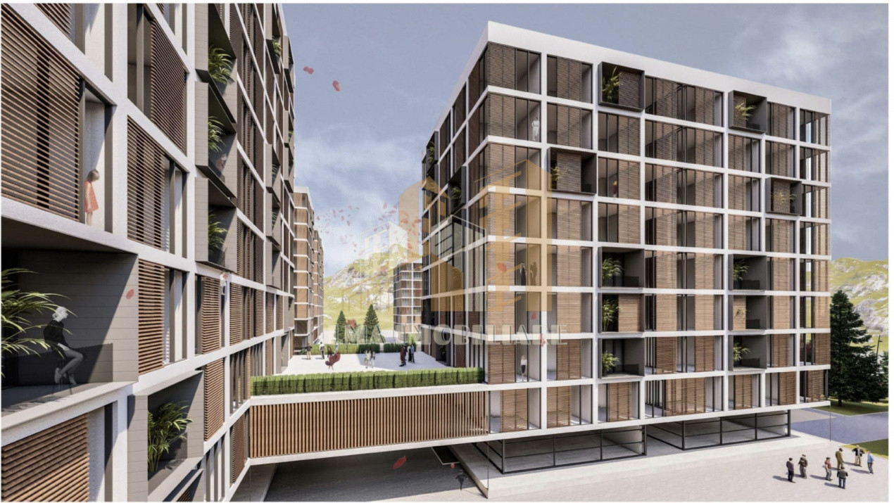 Teren intravilan cu proiect si autorizatie de constructie Brasov Harman