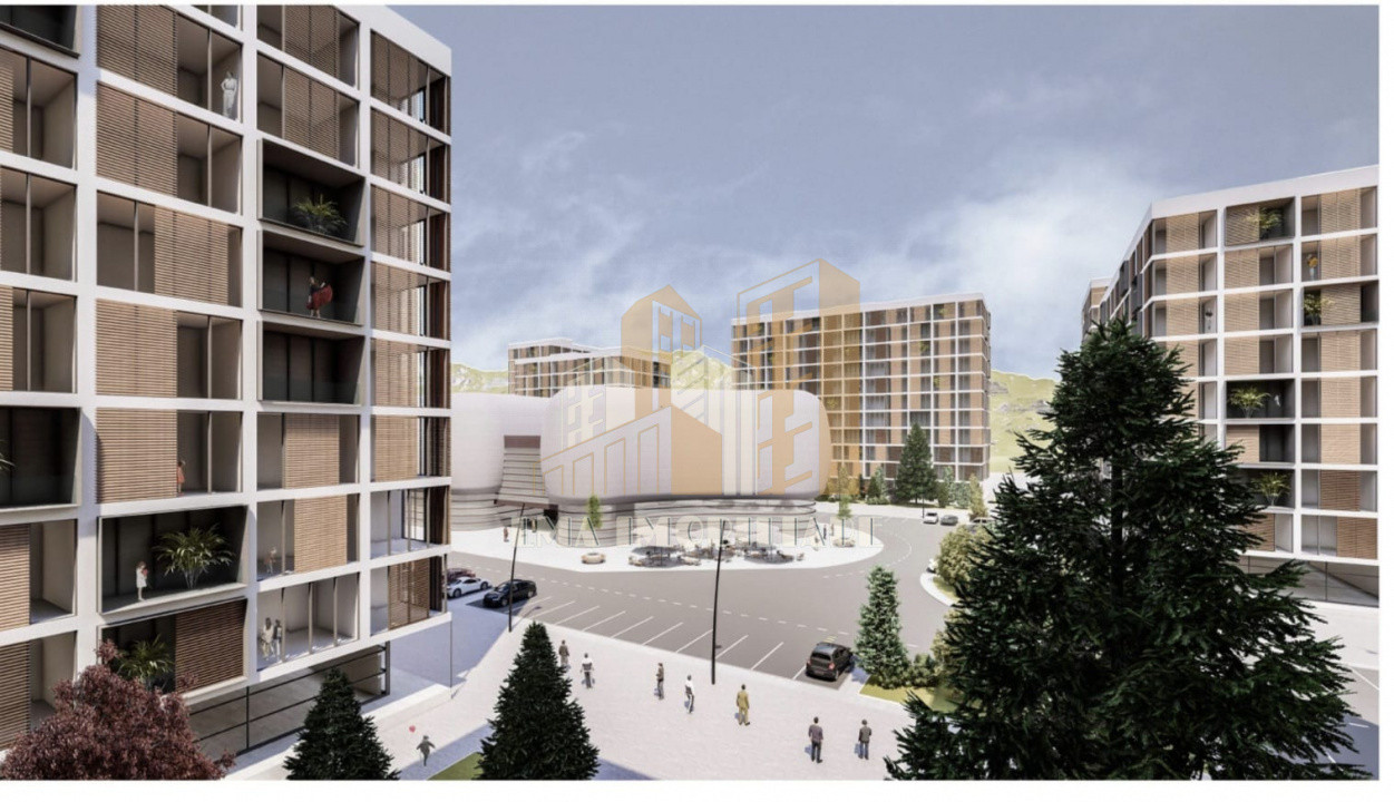 Teren intravilan cu proiect si autorizatie de constructie Brasov Harman