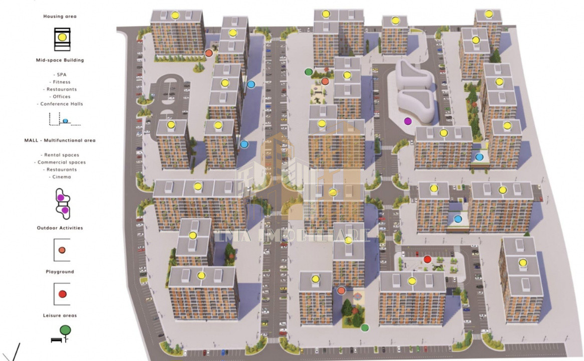 Teren intravilan cu proiect si autorizatie de constructie Brasov Harman