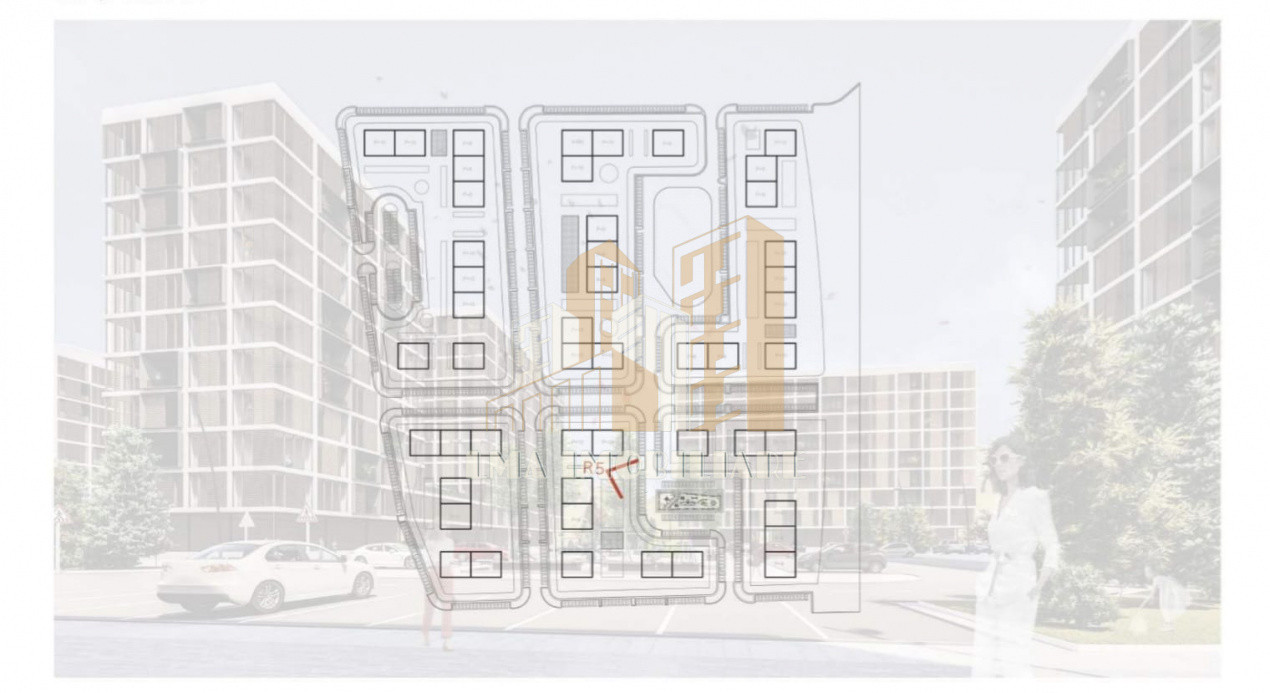 Teren intravilan cu proiect si autorizatie de constructie Brasov Harman