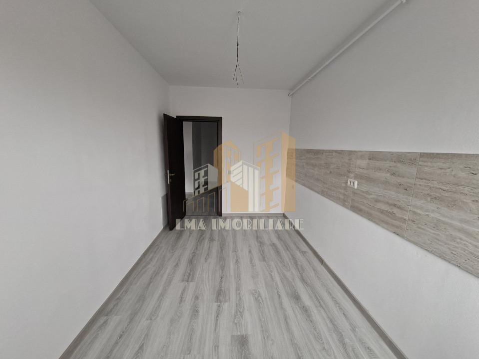 Apartament 2 camere decomandat Subcetate City 2 Sânpetru Brasov 