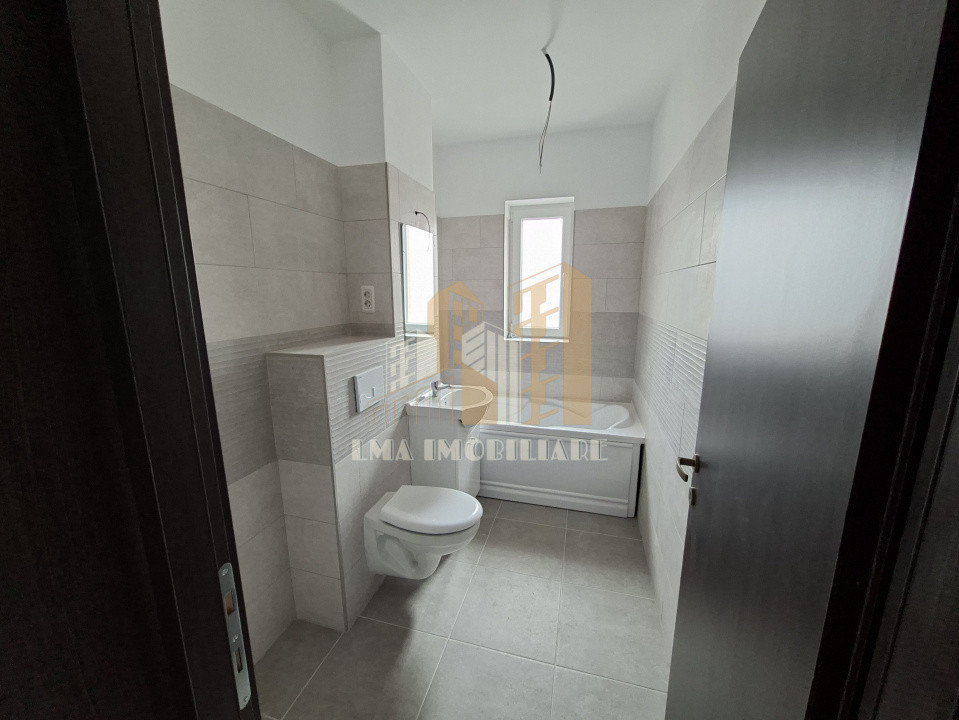 Apartament 2 camere decomandat Subcetate City 2 Sânpetru Brasov 