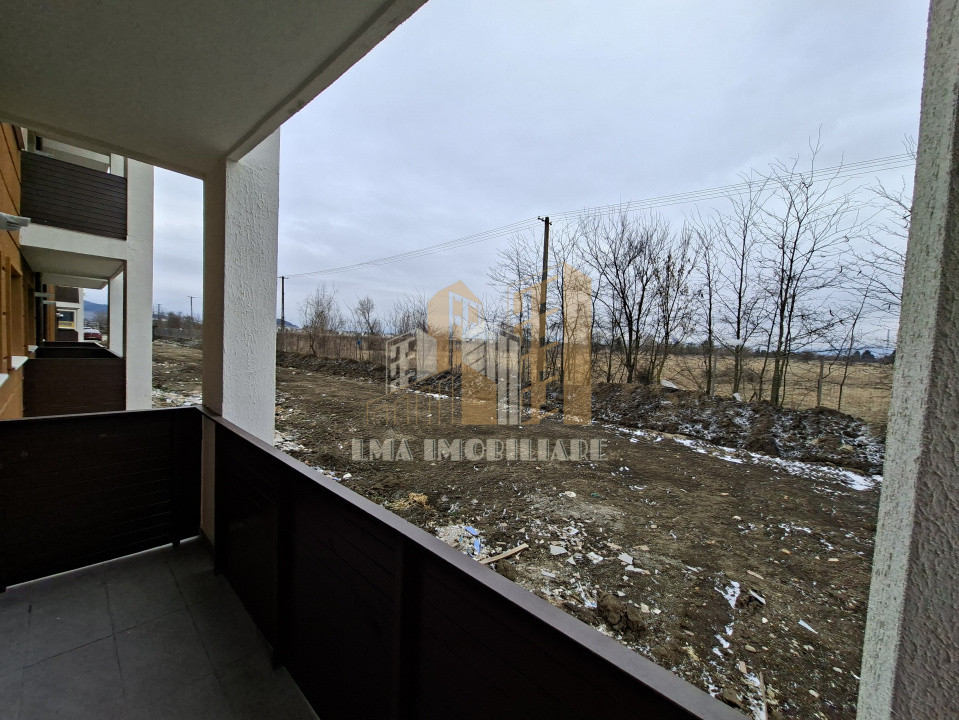Apartament 2 camere decomandat Subcetate City 2 Sânpetru Brasov 