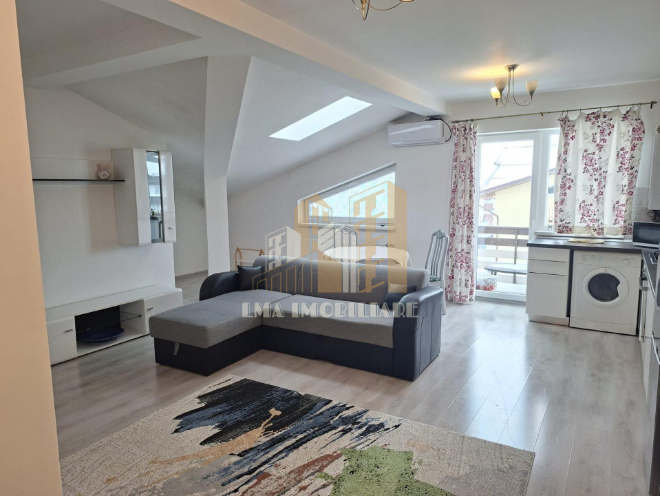 Apartament tip studio -subcetate city 1, Sanpetru Brasov