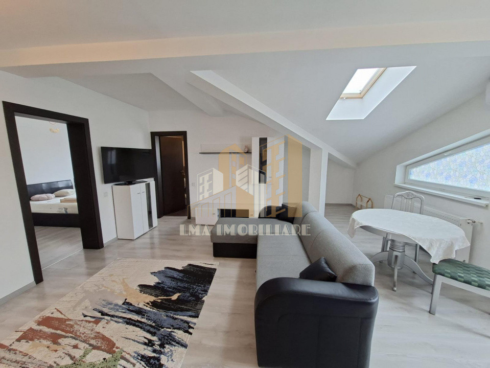 Apartament tip studio -subcetate city 1, Sanpetru Brasov