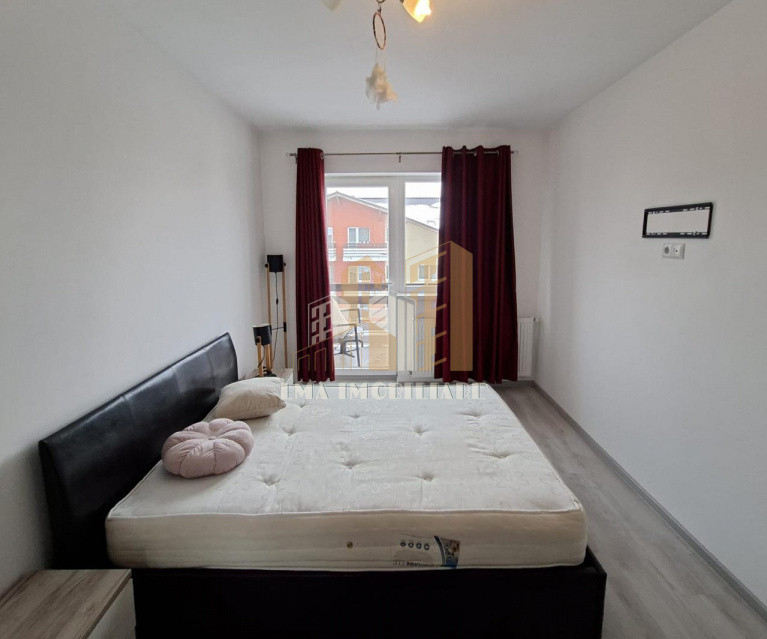Apartament tip studio -subcetate city 1, Sanpetru Brasov