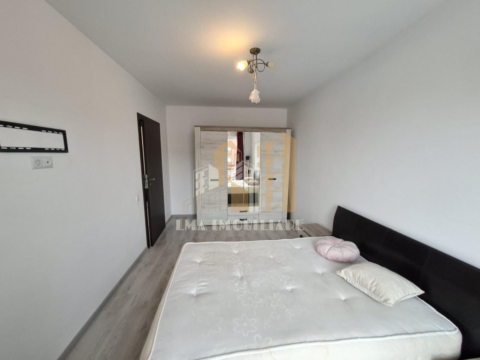 Apartament tip studio -subcetate city 1, Sanpetru Brasov