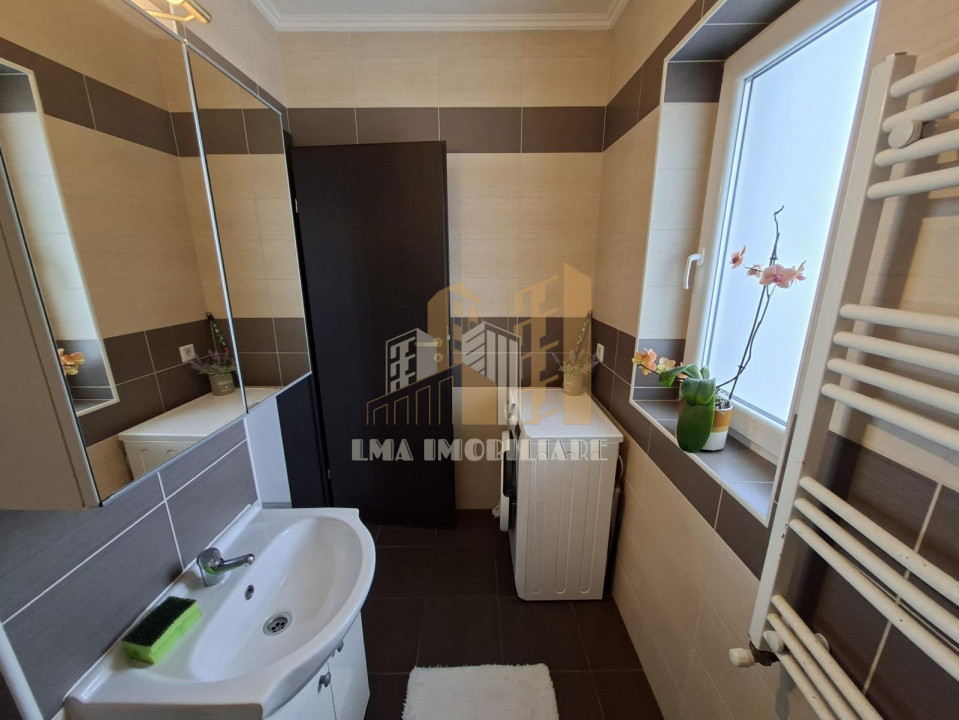 Apartament tip studio -subcetate city 1, Sanpetru Brasov