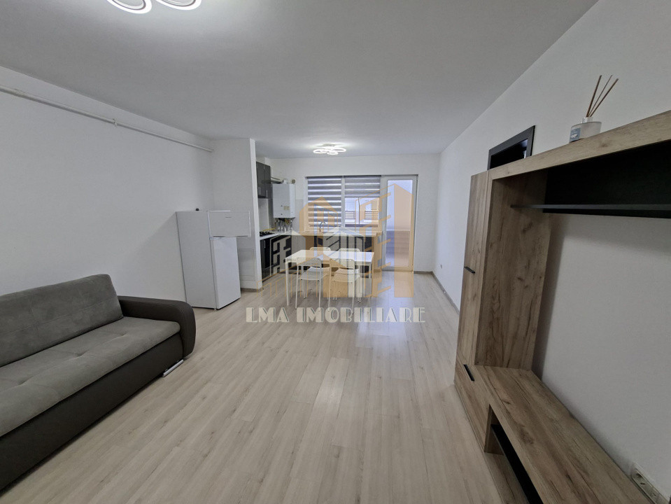 Apartament 2 camere tip studio Subcetate City 2 Sanpetru  Brasov