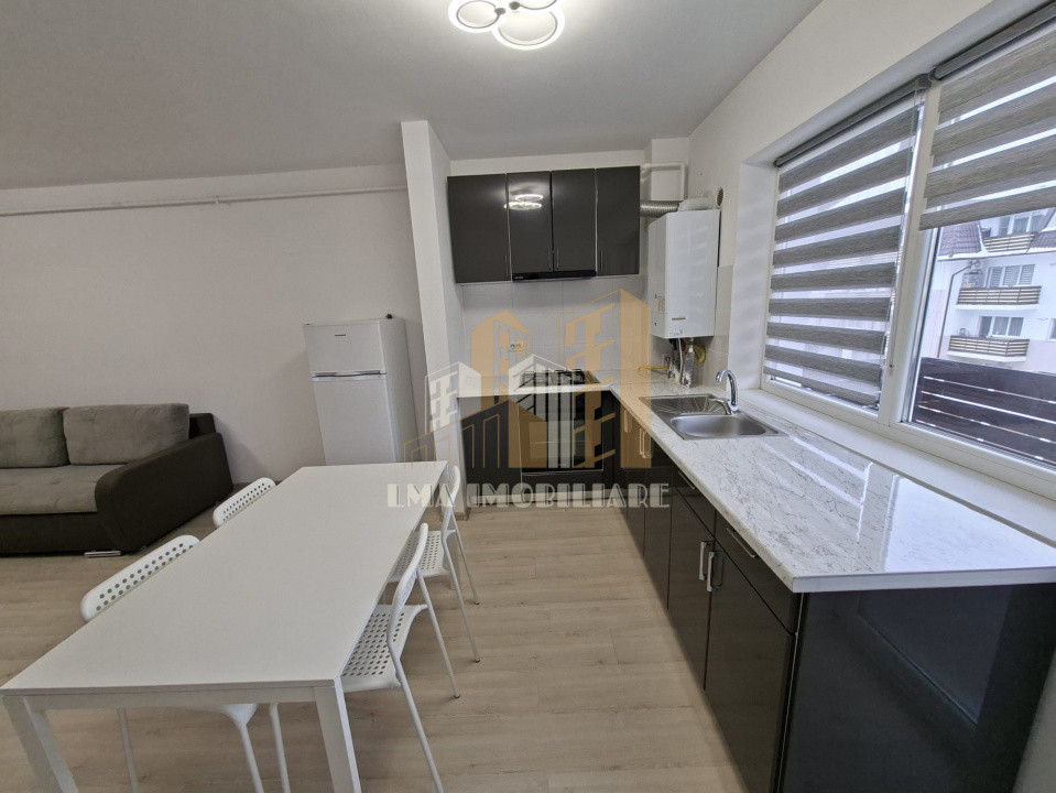 Apartament 2 camere tip studio Subcetate City 2 Sanpetru  Brasov