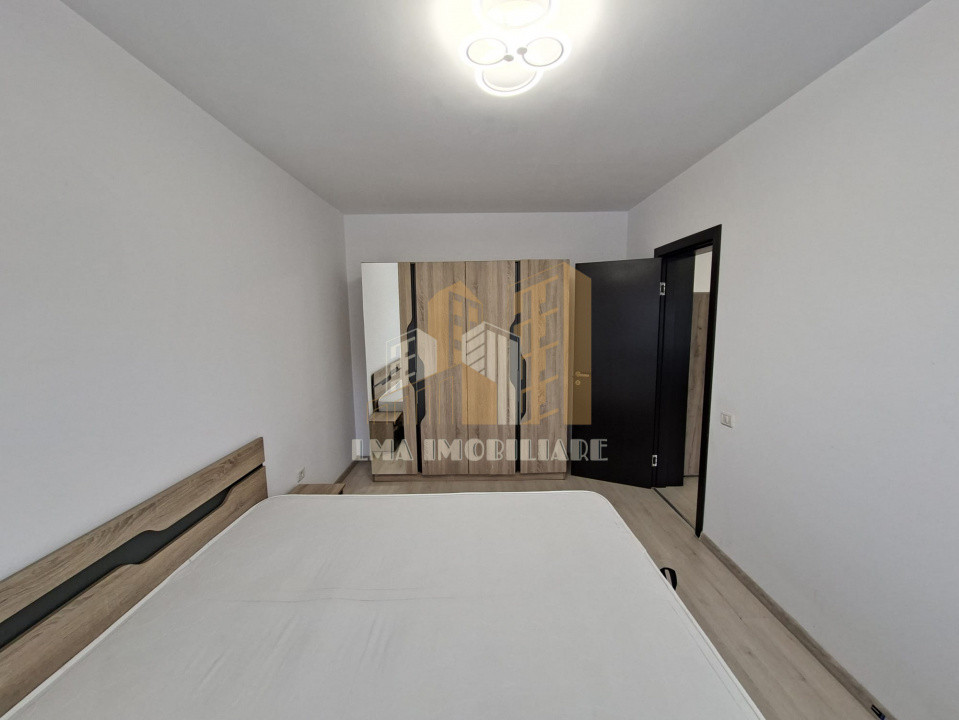 Apartament 2 camere tip studio Subcetate City 2 Sanpetru  Brasov