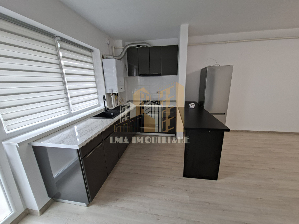 Apartament 2 camere tip studio Subcetate City 2 Sanpetru  Brasov
