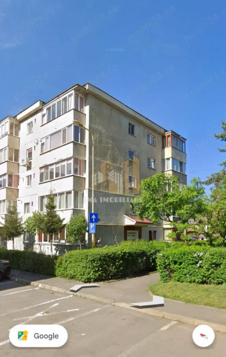 Apartament 3 camere decomandat Florilor-Vlahuta Brasov