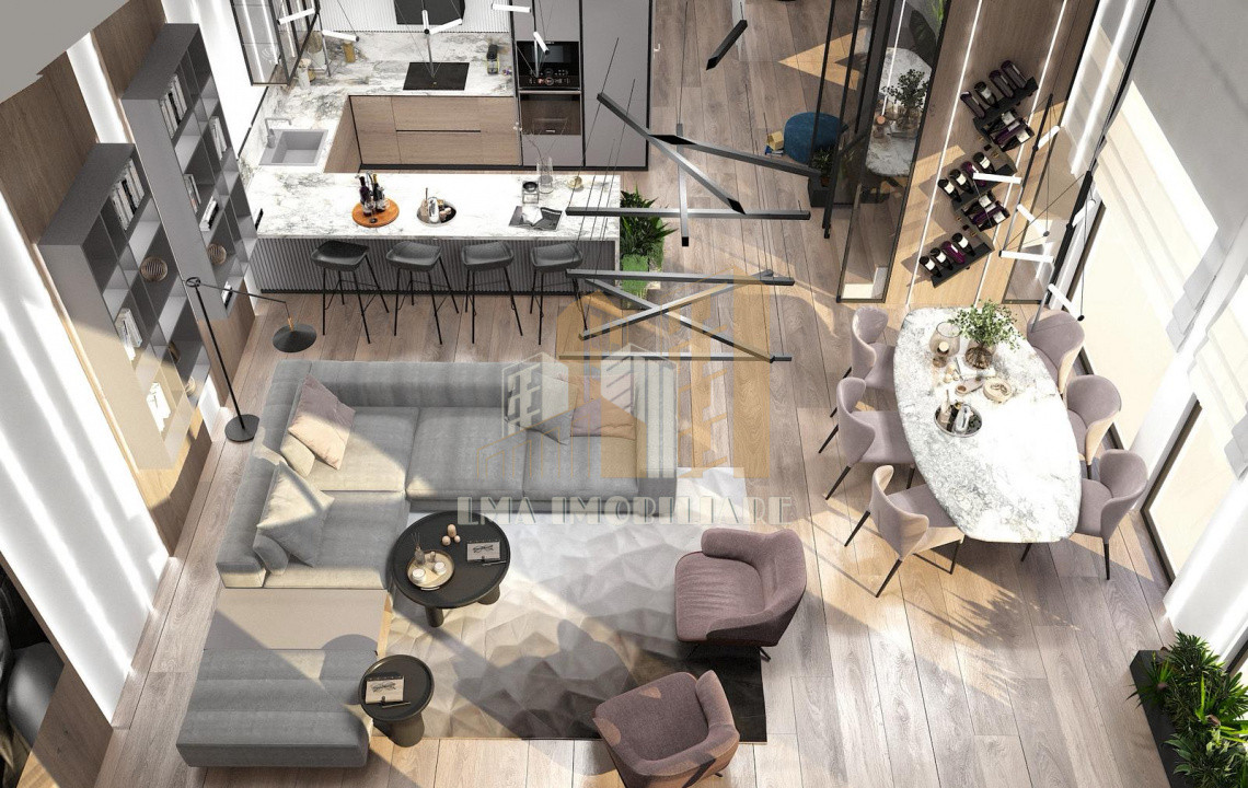 Casa individuala dispusa pe parter Sanpetru Brasov zona Lempes