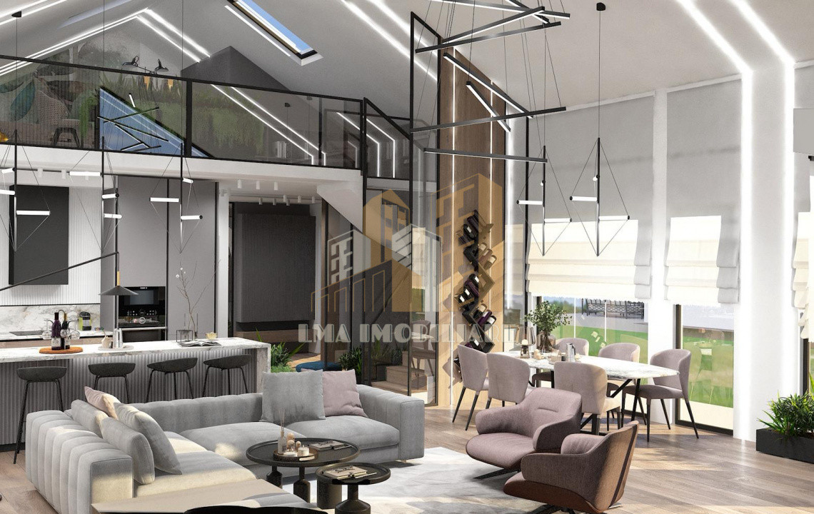 Casa individuala dispusa pe parter Sanpetru Brasov zona Lempes