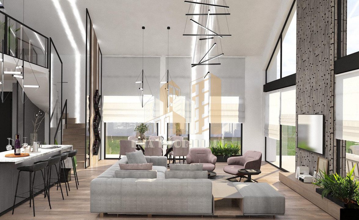 Casa individuala dispusa pe parter Sanpetru Brasov zona Lempes