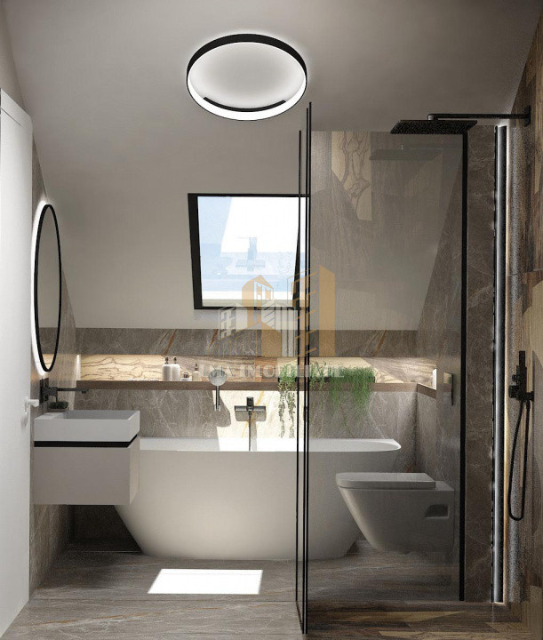 Casa individuala dispusa pe parter Sanpetru Brasov zona Lempes