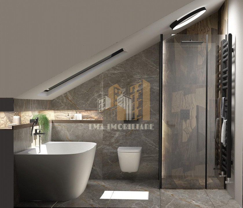 Casa individuala dispusa pe parter Sanpetru Brasov zona Lempes