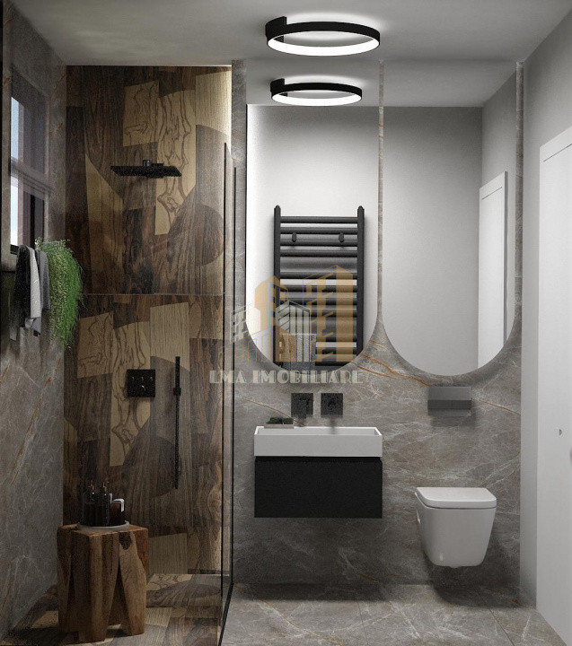 Casa individuala dispusa pe parter Sanpetru Brasov zona Lempes