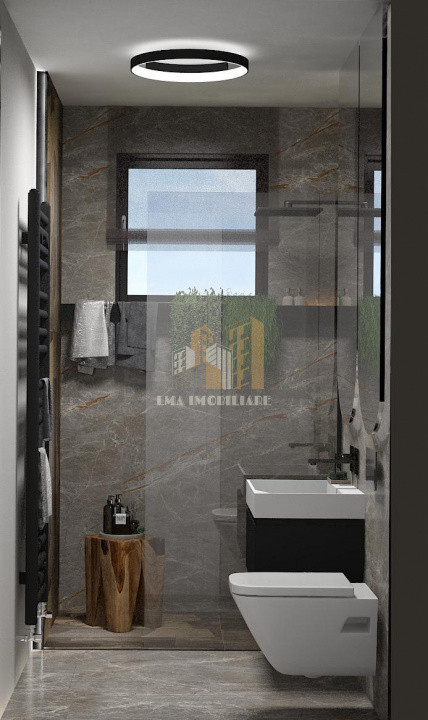 Casa individuala dispusa pe parter Sanpetru Brasov zona Lempes