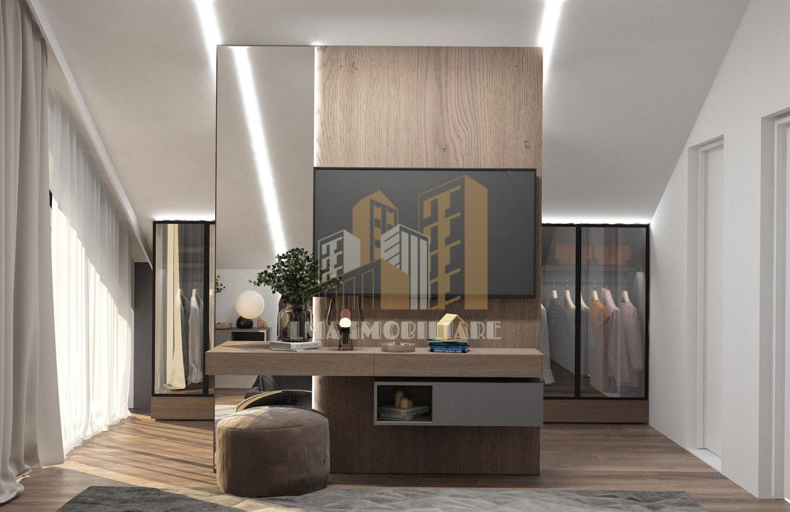 Casa individuala dispusa pe parter Sanpetru Brasov zona Lempes