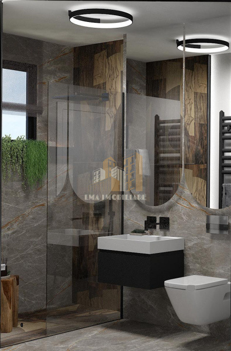 Casa individuala dispusa pe parter Sanpetru Brasov zona Lempes