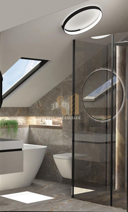 Casa individuala dispusa pe parter Sanpetru Brasov zona Lempes