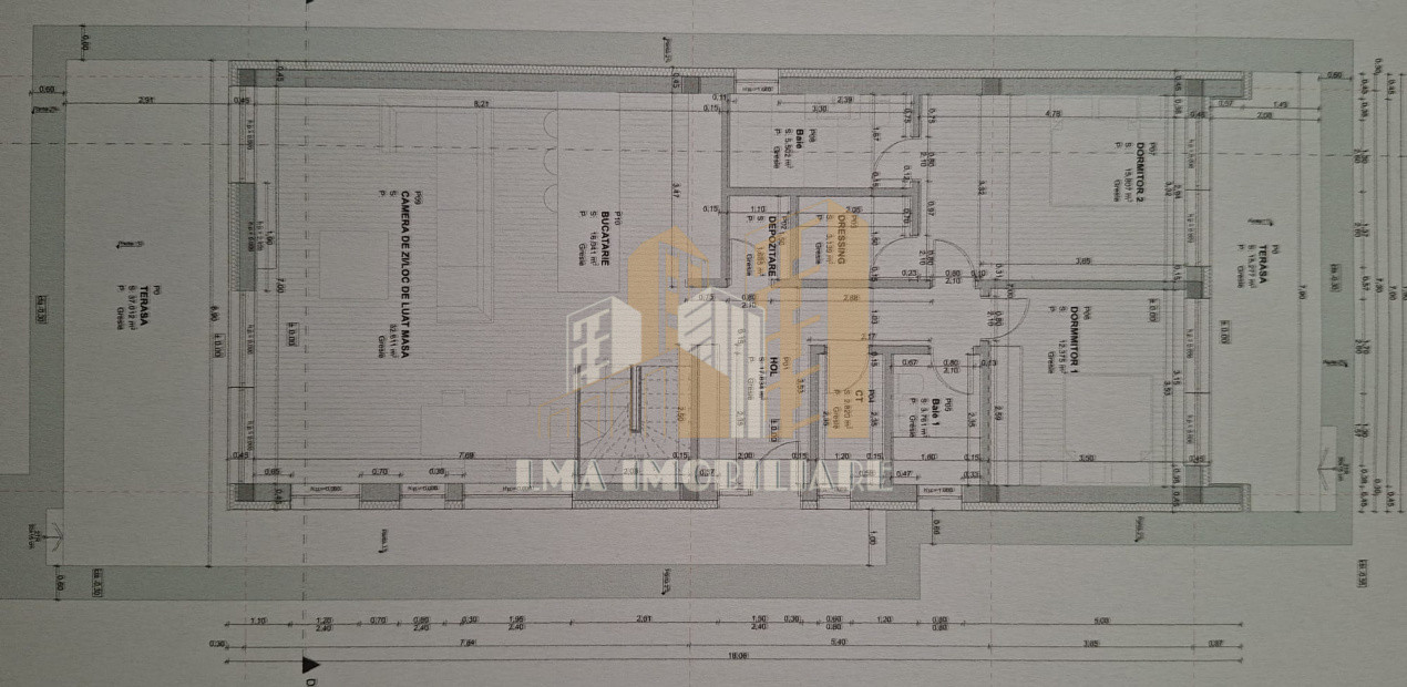 Casa individuala dispusa pe parter Sanpetru Brasov zona Lempes