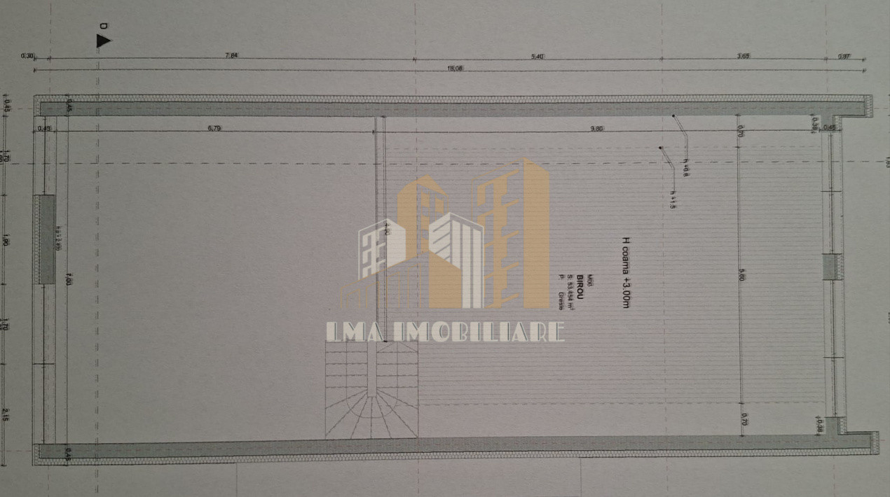 Casa individuala dispusa pe parter Sanpetru Brasov zona Lempes