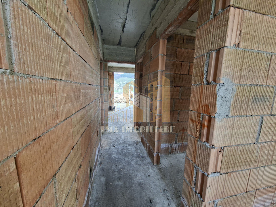 Casa individuala dispusa pe parter Sanpetru Brasov zona Lempes