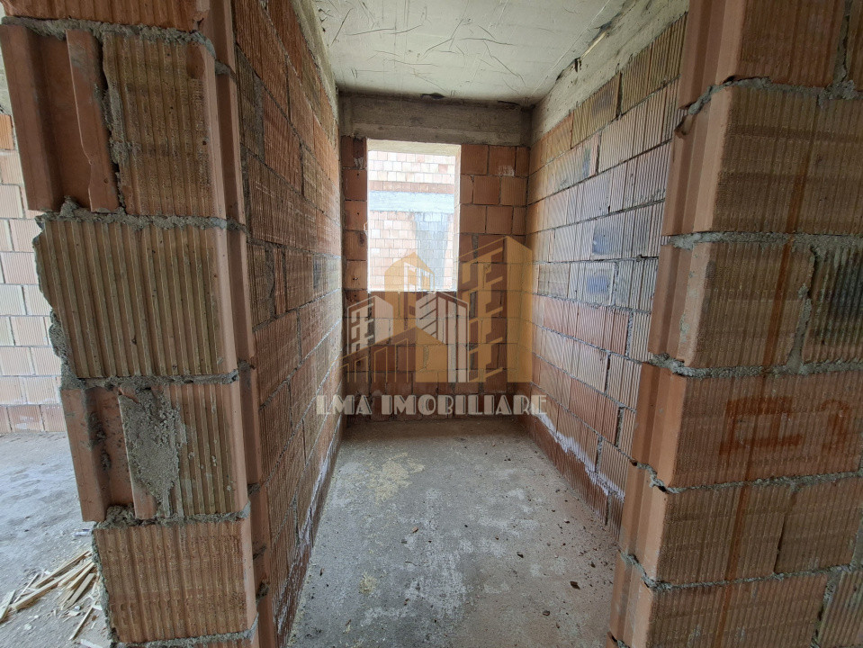 Casa individuala dispusa pe parter Sanpetru Brasov zona Lempes