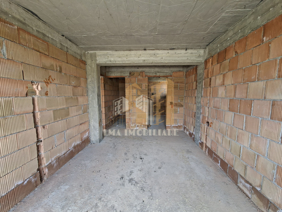 Casa individuala dispusa pe parter Sanpetru Brasov zona Lempes