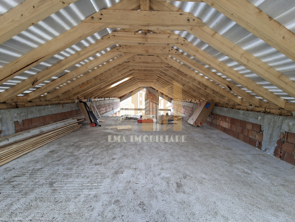 Casa individuala dispusa pe parter Sanpetru Brasov zona Lempes