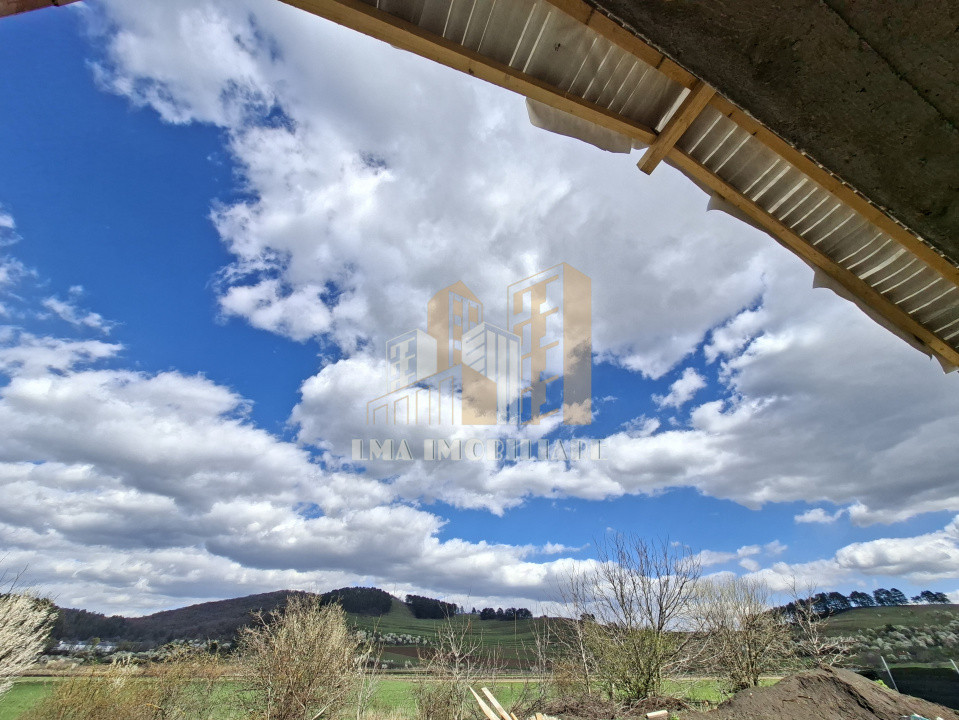 Casa individuala dispusa pe parter Sanpetru Brasov zona Lempes