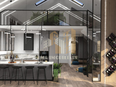 Casa individuala dispusa pe parter Sanpetru Brasov zona Lempes