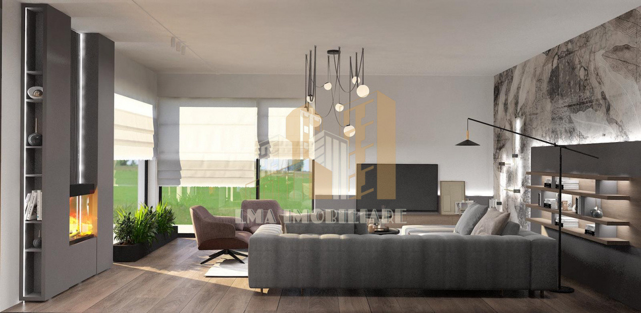 Casa individuala parter plus etaj Sanpetru Brasov zona Lempes